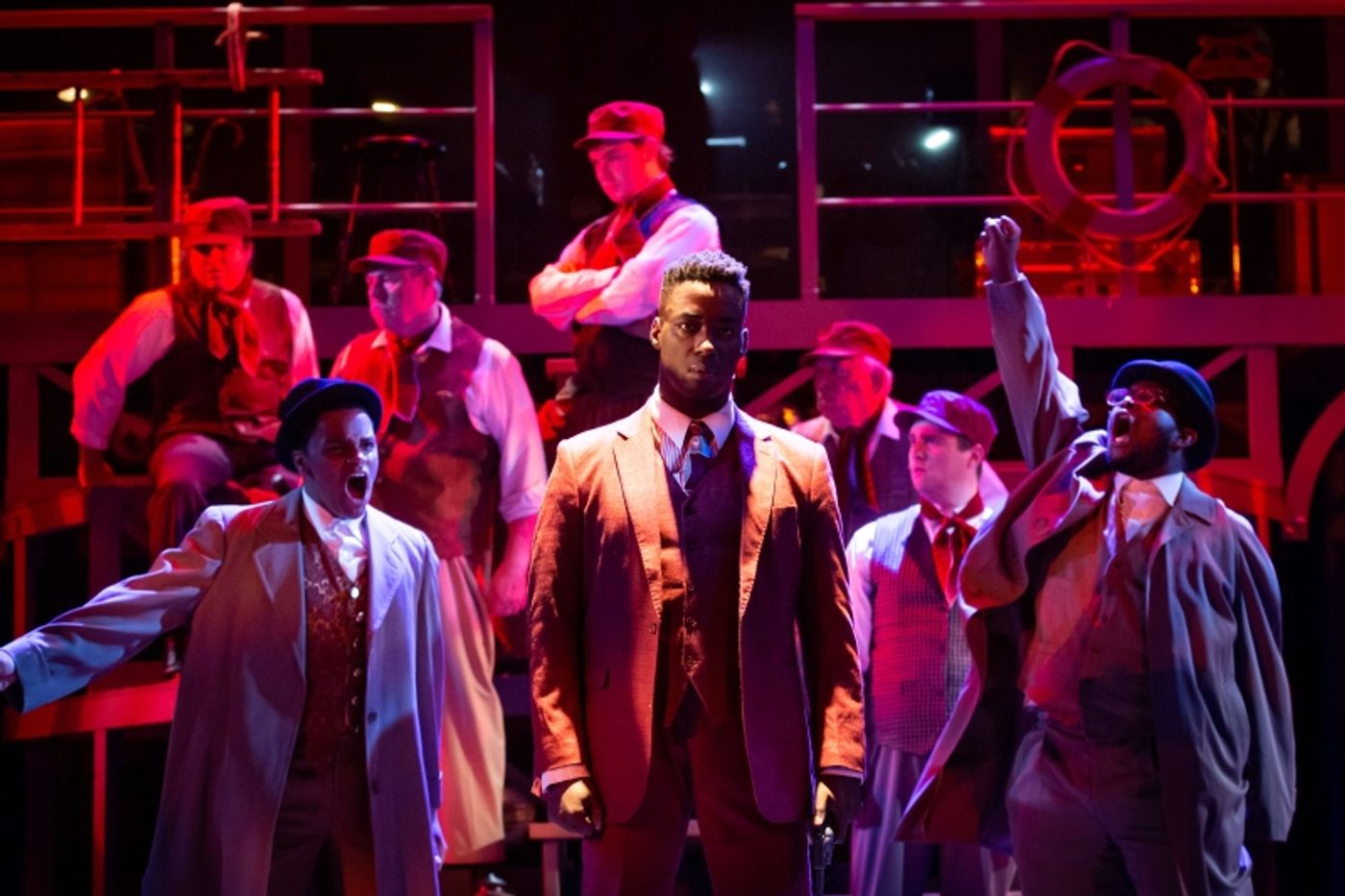 Review: RAGTIME at Theatre Memphis  Image