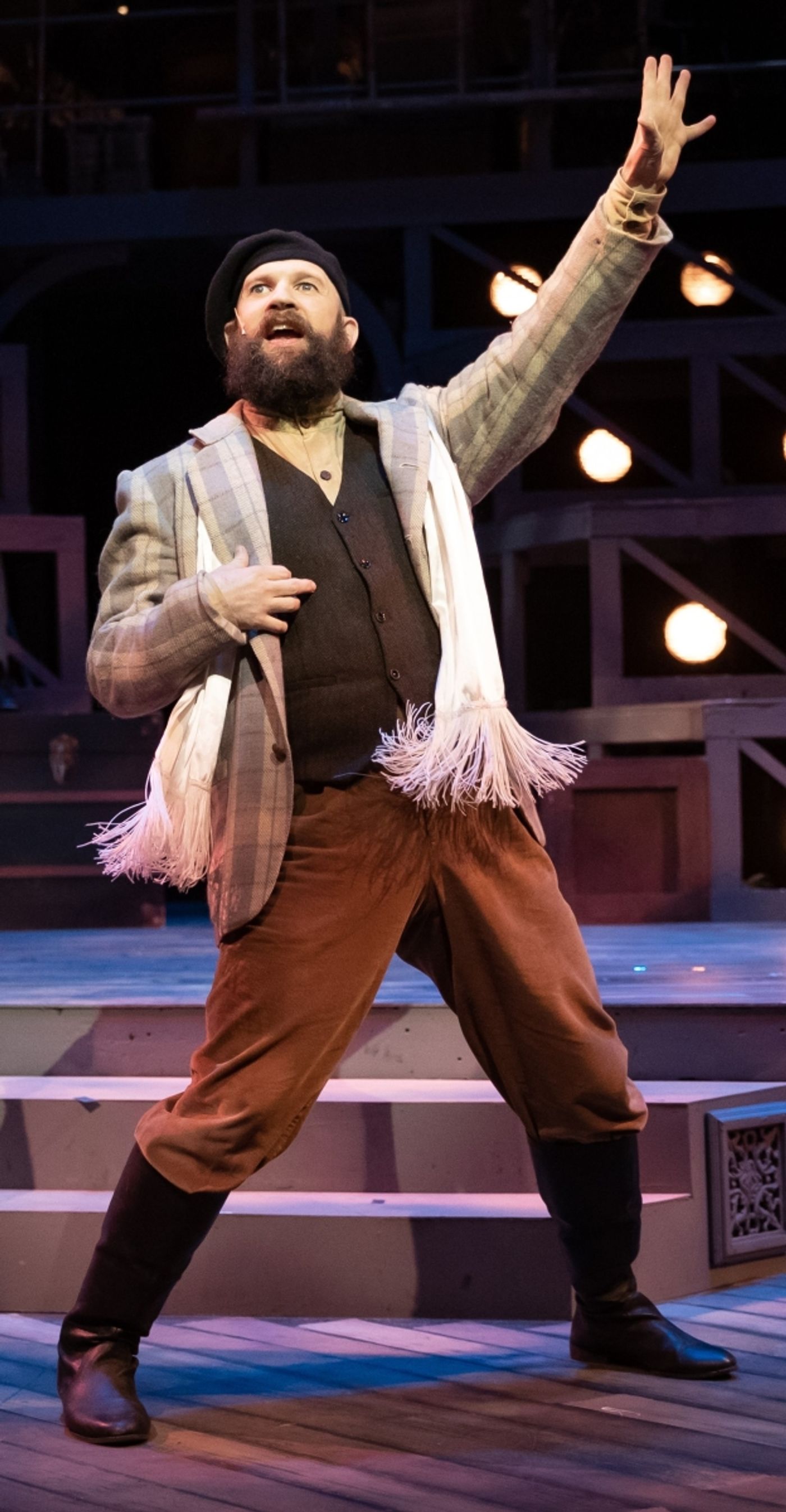 Review: RAGTIME at Theatre Memphis  Image