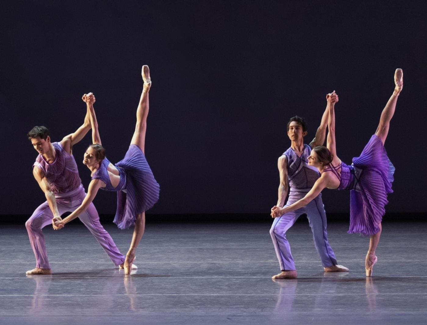 Review: VISIONARY VOICES at The Kennedy Center  Image