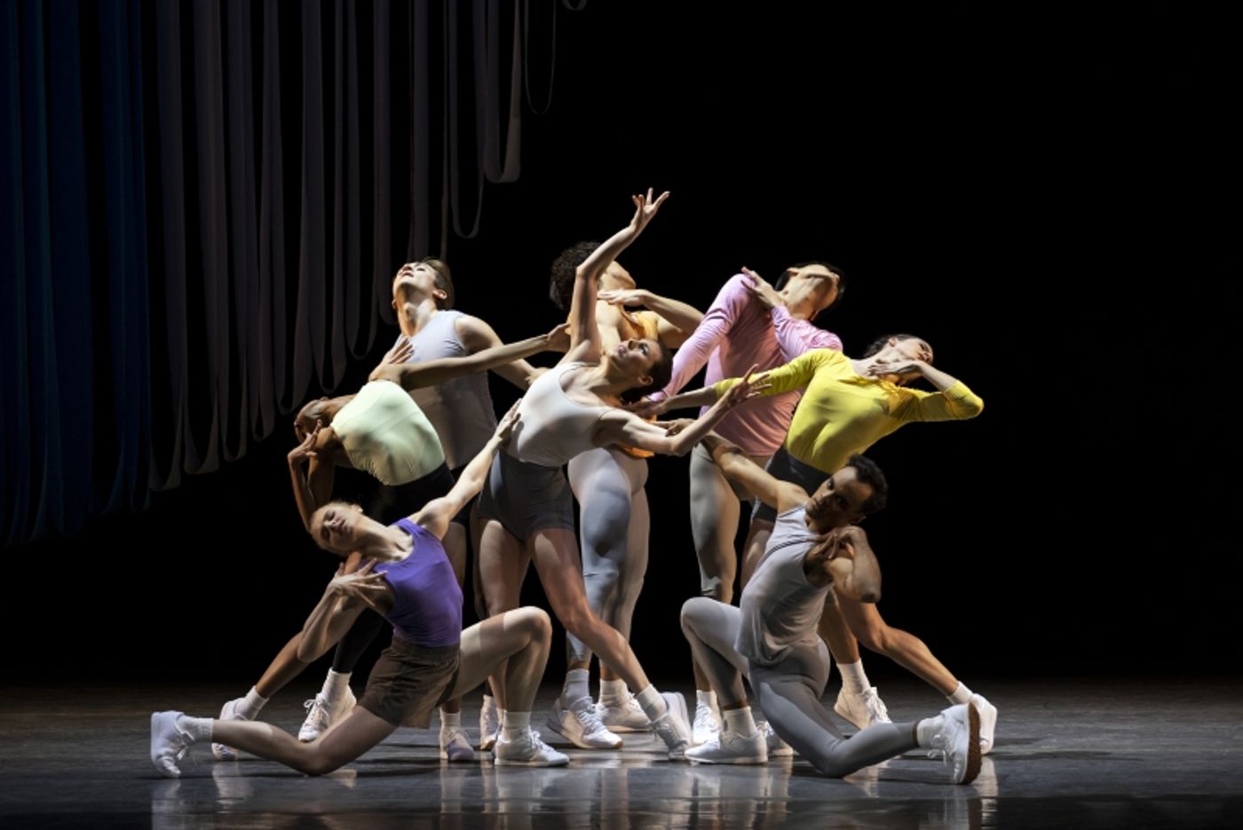 Review: VISIONARY VOICES at The Kennedy Center  Image