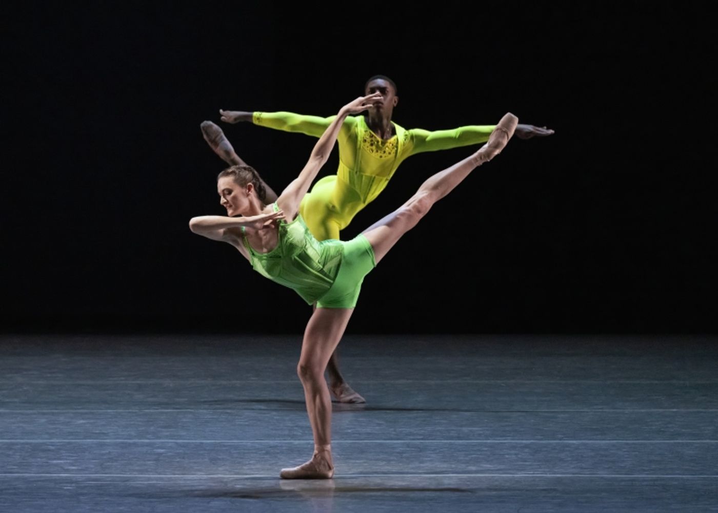 Review: VISIONARY VOICES at The Kennedy Center  Image