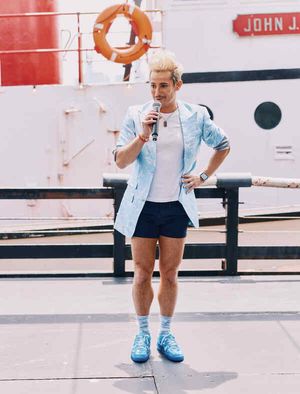 Frankie Grande Photo