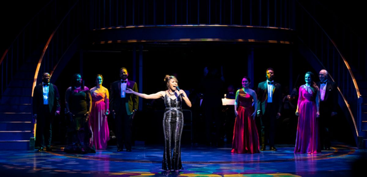 Deborah Cox and the Ford’s Theatre Annual Gala Ensemble at 