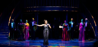 Deborah Cox and the Ford’s Theatre Annual Gala Ensemble Photo