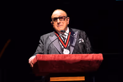 Clive Davis Photo