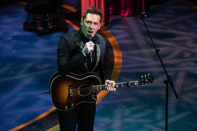 Sam Palladio  Photo