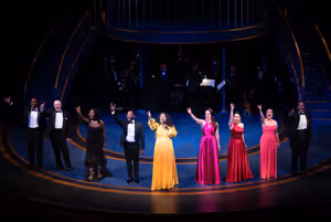 Nova Y. Payton and the Ford’s Ensemble Photo