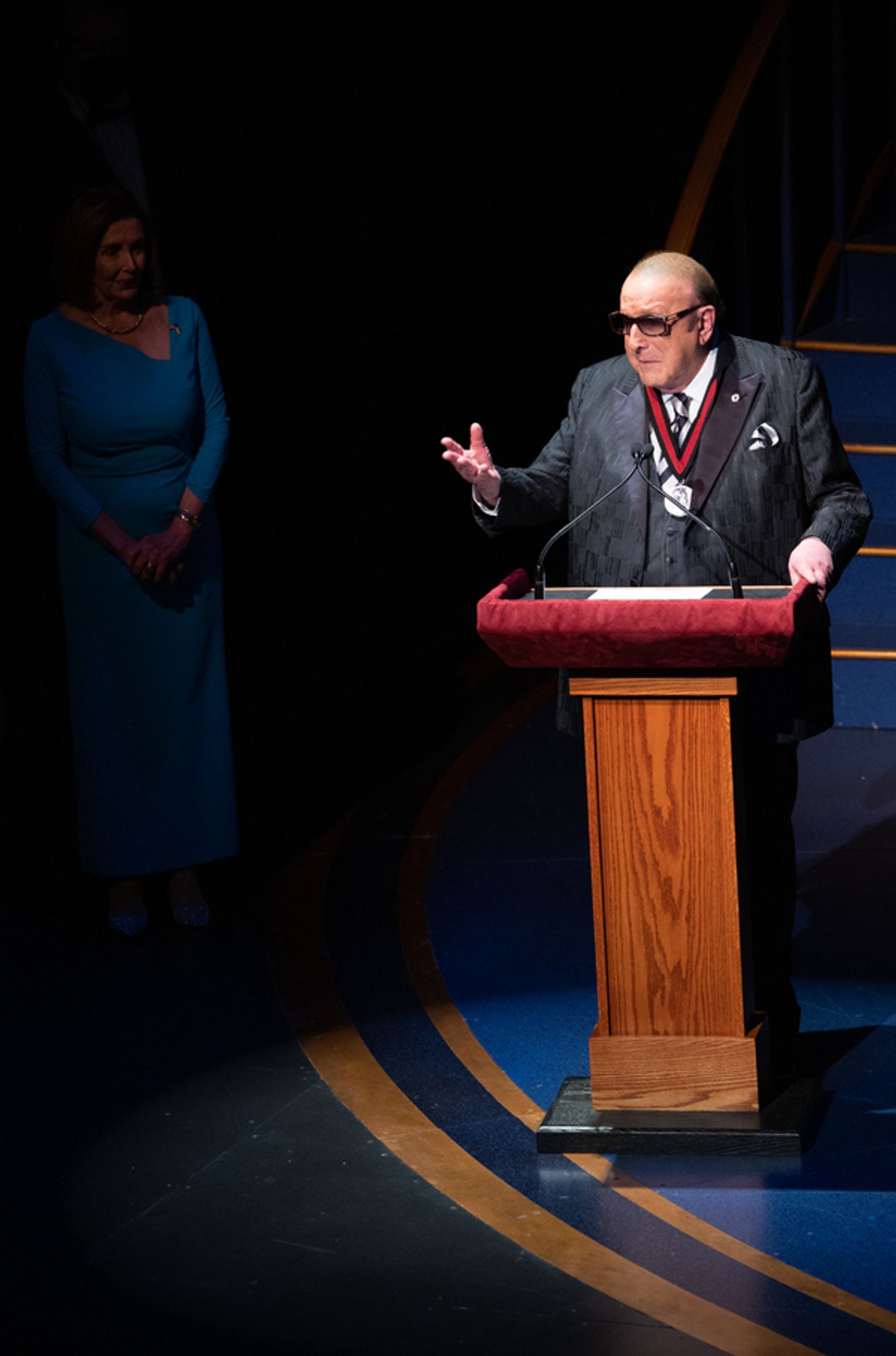 Photos: See Deborah Cox, Telly Leung, Clive Davis, Phylicia Rashad & More at Ford's Theatre Annual Gala  Image