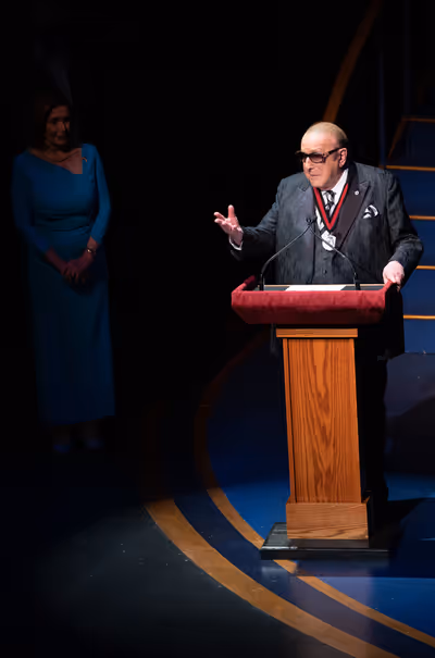 Clive Davis  Photo