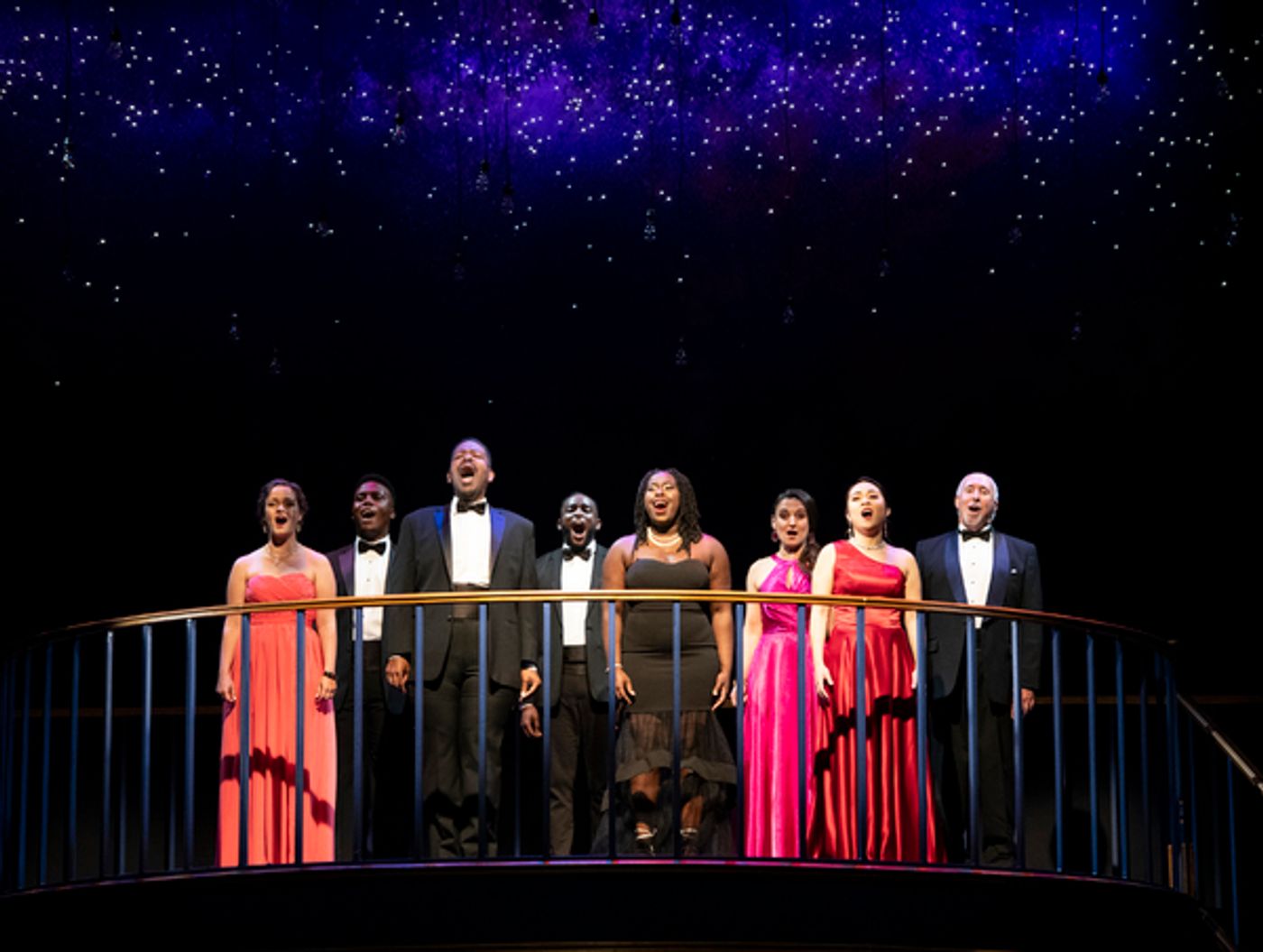 Photos: See Deborah Cox, Telly Leung, Clive Davis, Phylicia Rashad & More at Ford's Theatre Annual Gala  Image