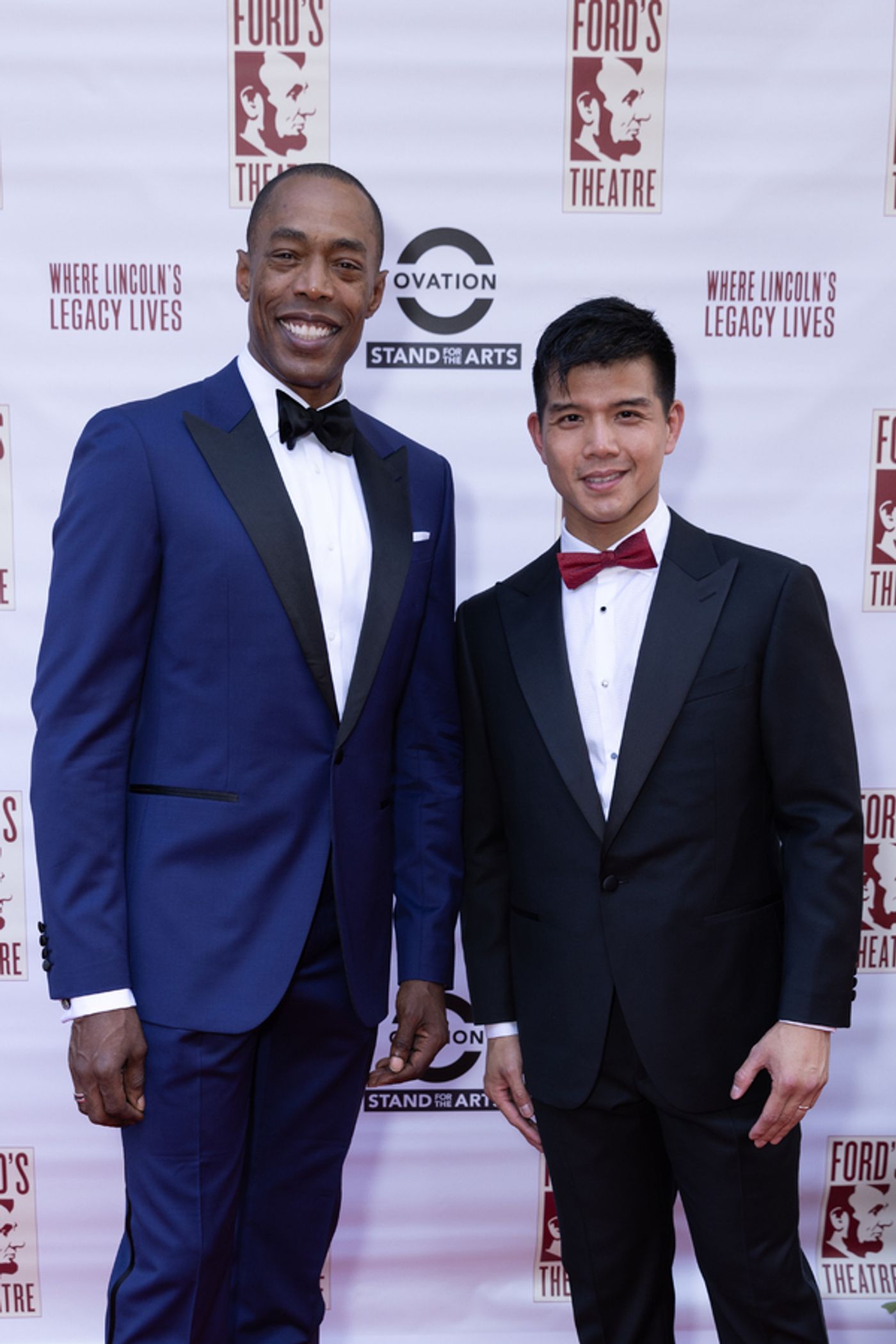 Photos: See Deborah Cox, Telly Leung, Clive Davis, Phylicia Rashad & More at Ford's Theatre Annual Gala  Image