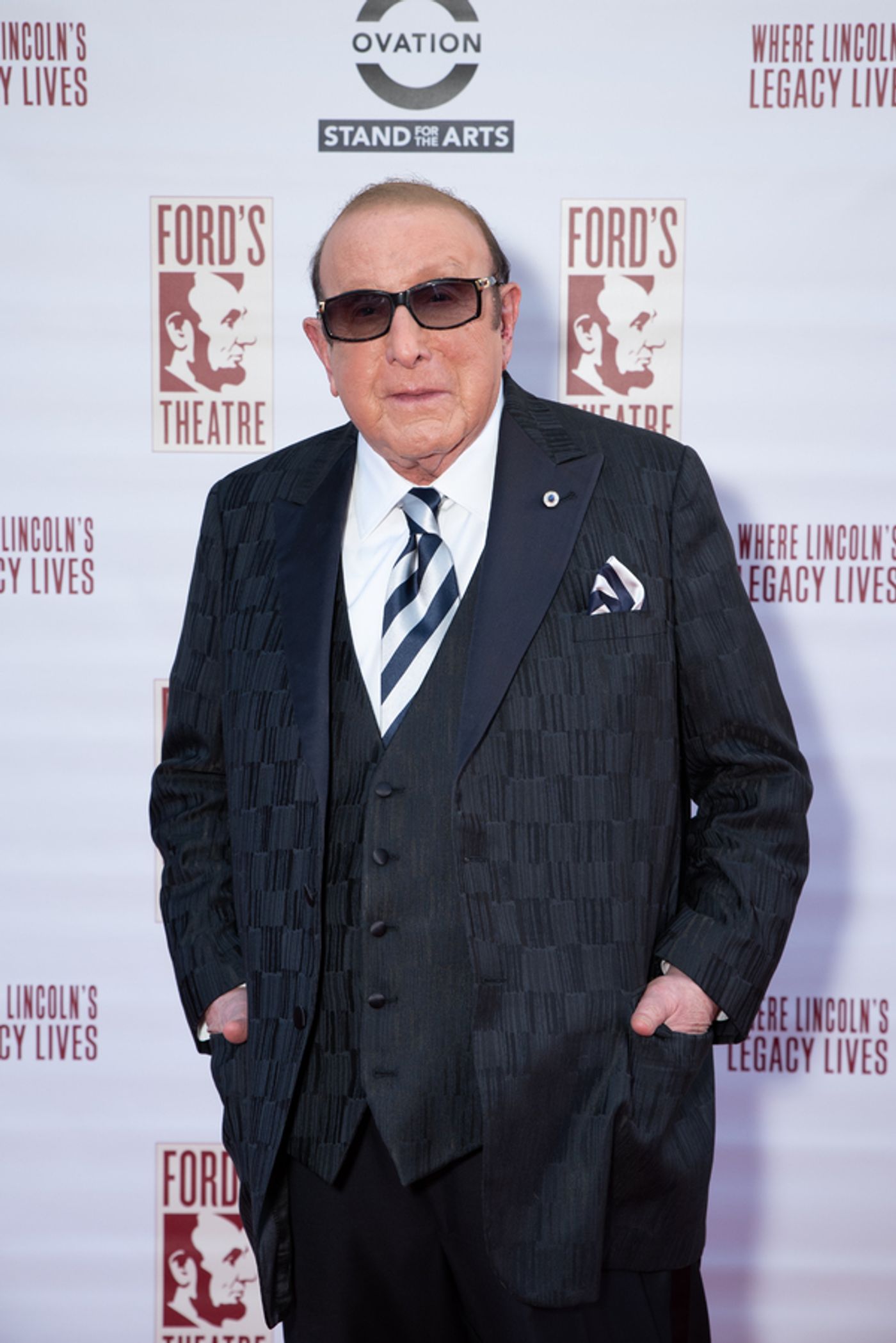 Photos: See Deborah Cox, Telly Leung, Clive Davis, Phylicia Rashad & More at Ford's Theatre Annual Gala  Image