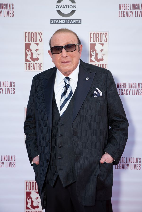 Clive Davis Photo