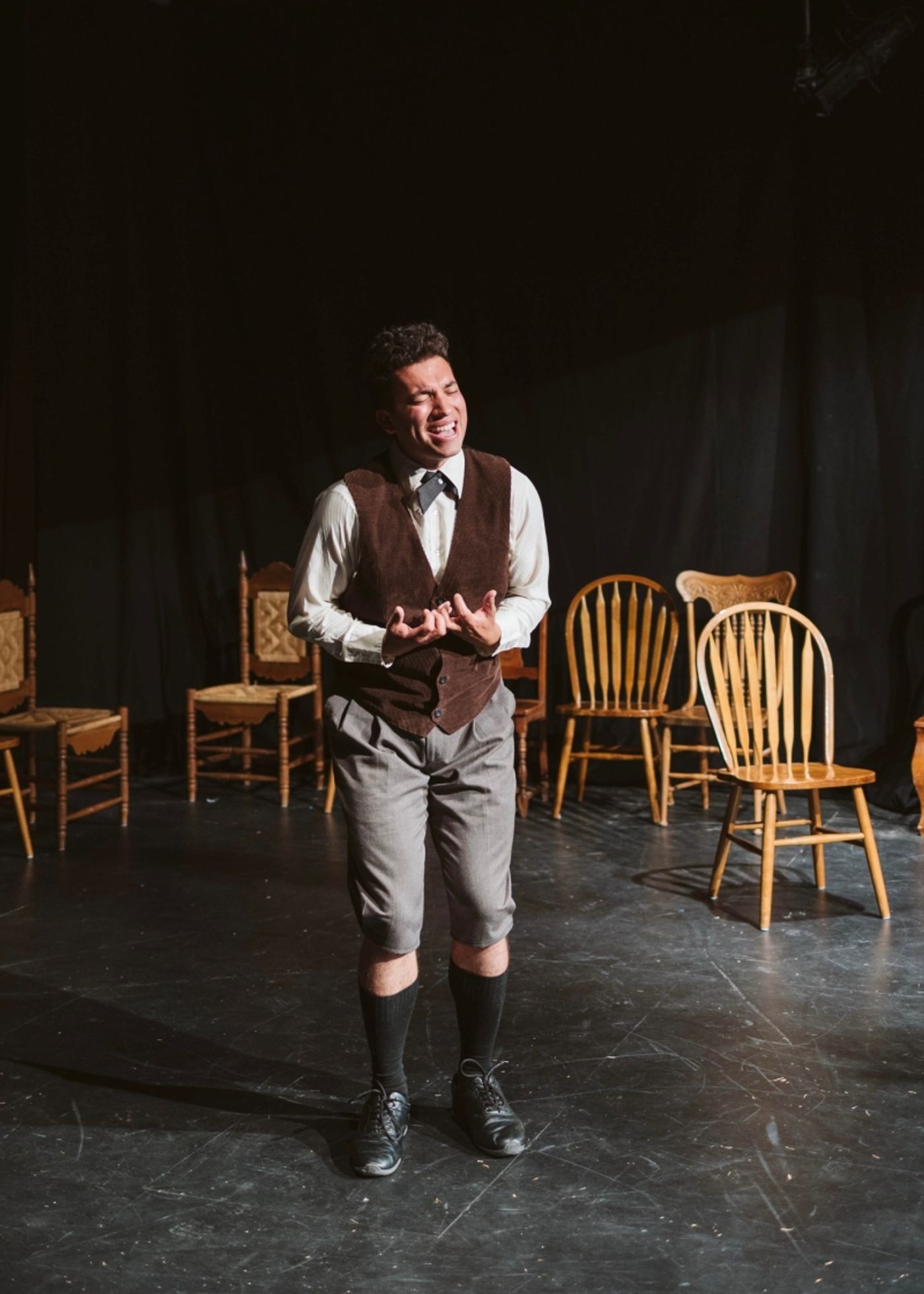 Feature: SPRING AWAKENING at Tri-M Productions  Image