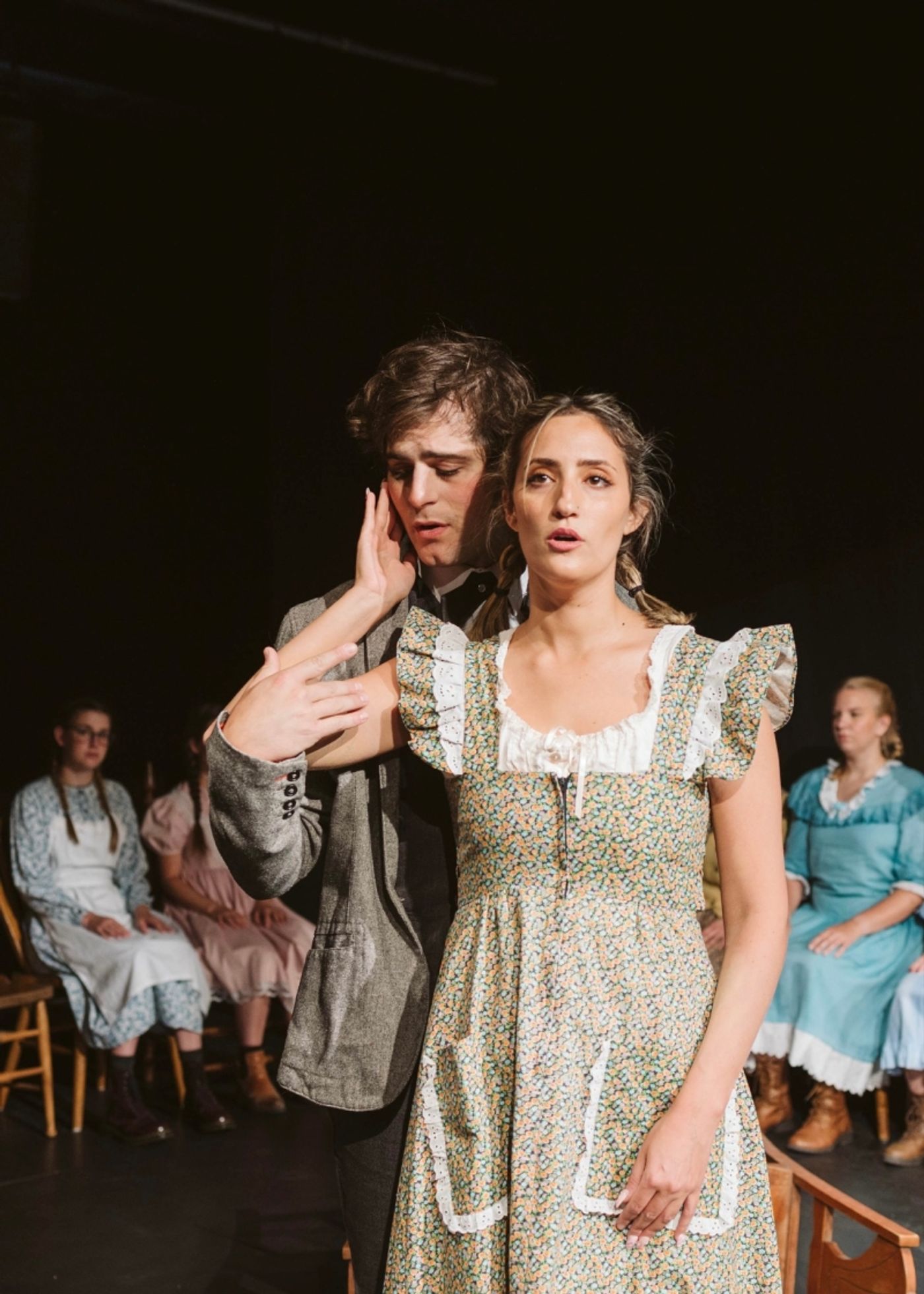 Feature: SPRING AWAKENING at Tri-M Productions  Image
