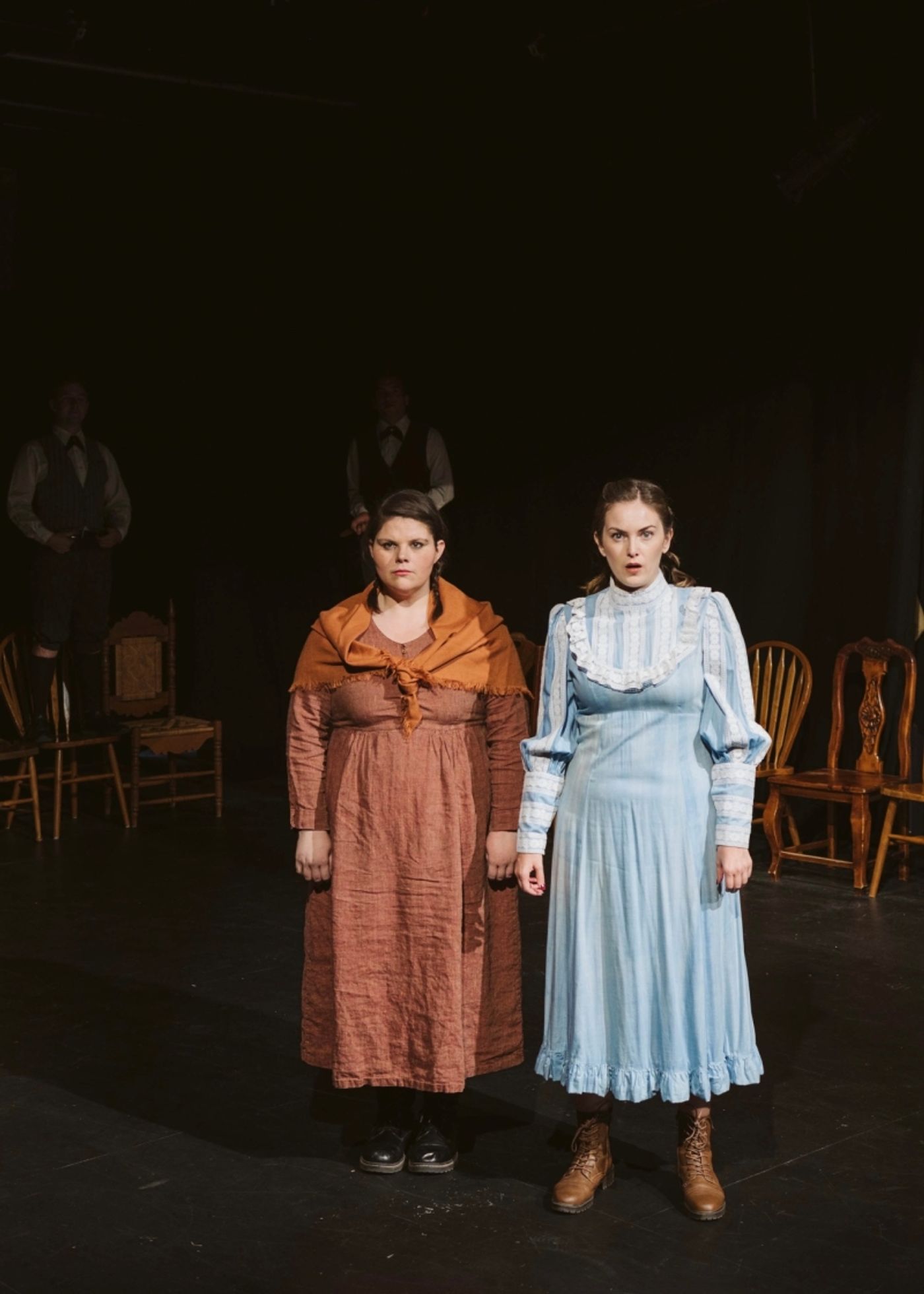 Feature: SPRING AWAKENING at Tri-M Productions  Image