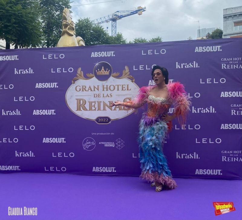 PHOTO FLASH: Asistimos a la presentación de la segunda temporada del GRAN HOTEL DE LAS REINAS  Image