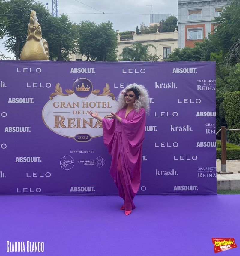 PHOTO FLASH: Asistimos a la presentación de la segunda temporada del GRAN HOTEL DE LAS REINAS  Image