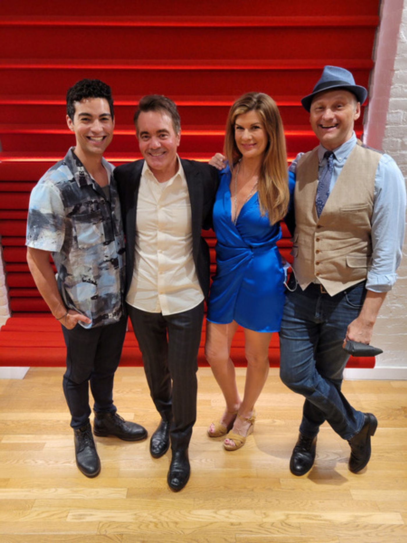 Photos: MR. PARKER Celebrates Opening Night at Theatre Row  Image