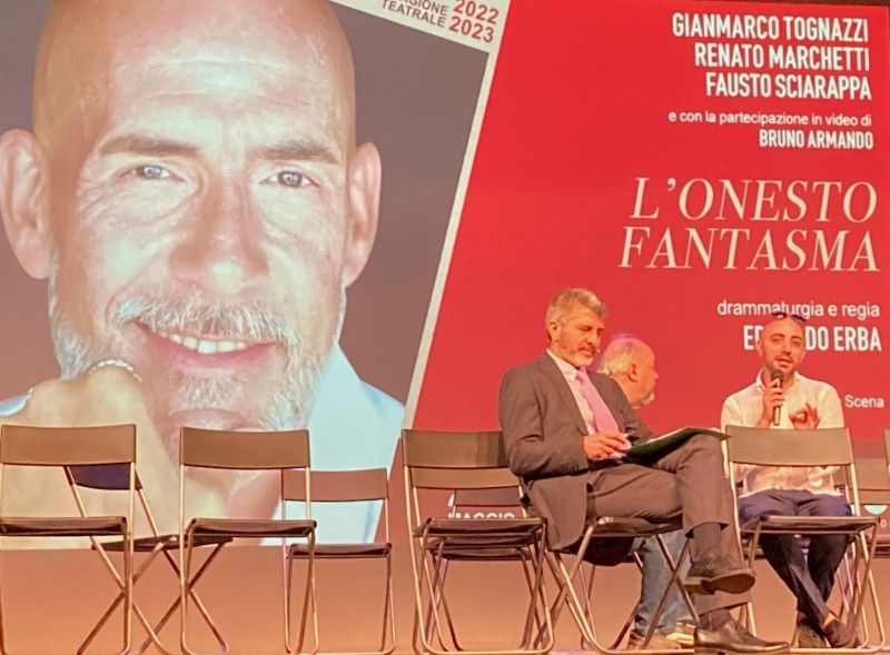 BWW Previews: PRESENTAZIONE DELLA NUOVA STAGIONE della SALA UMBERTO BWW Previews: PRESENTAZIONE DELLA NUOVA STAGIONE della SALA UMBERTO Image