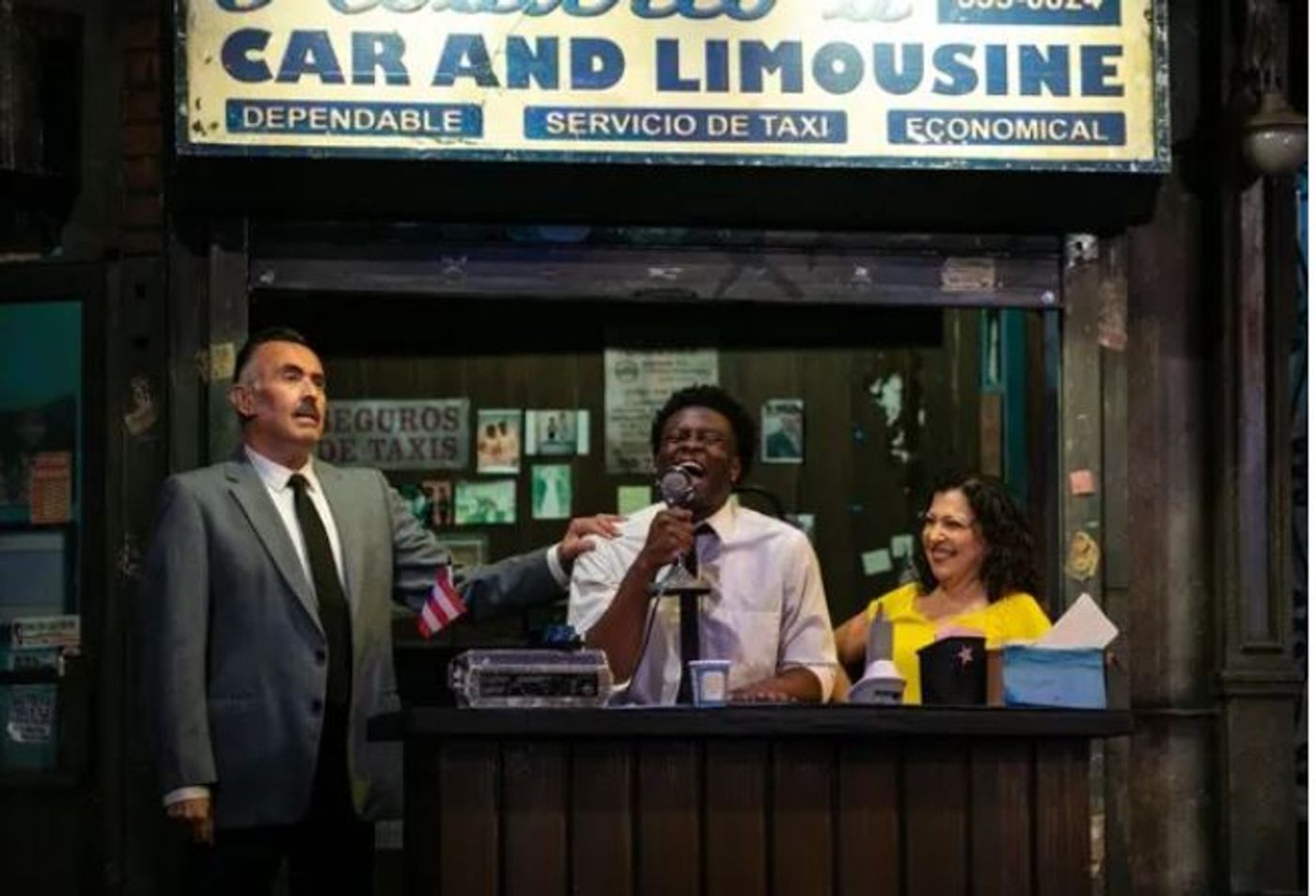 Listen: BWW Podcaster Ashton Marcus and Benjamin Perez Discuss IN THE HEIGHTS at La Mirada Theatre for the Performing Arts  Image