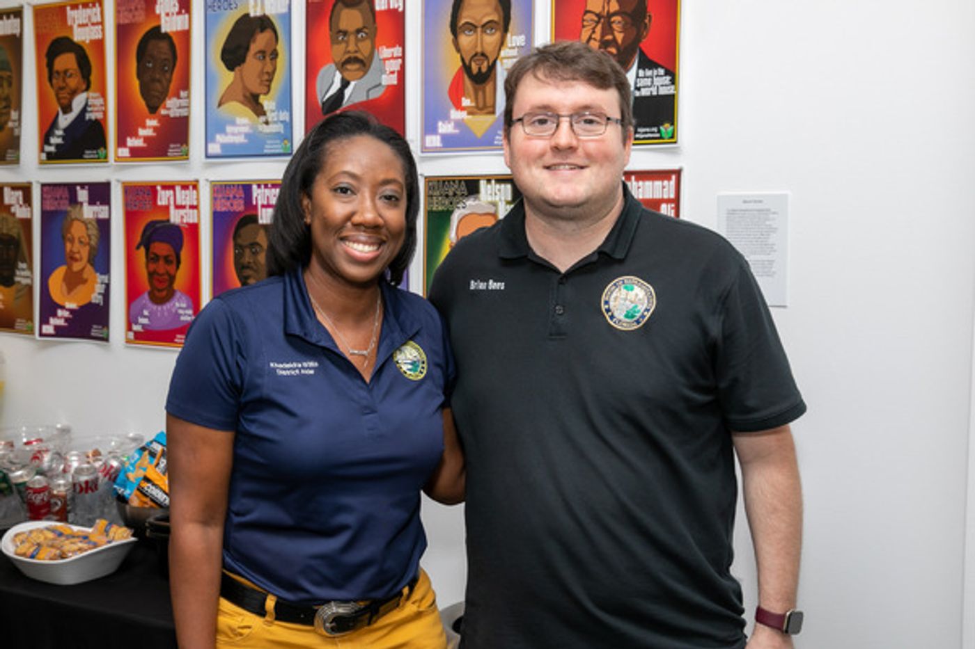 Photos: Cultural Council for Palm Beach County Hosts Legislative Arts Advocacy Tour  Image