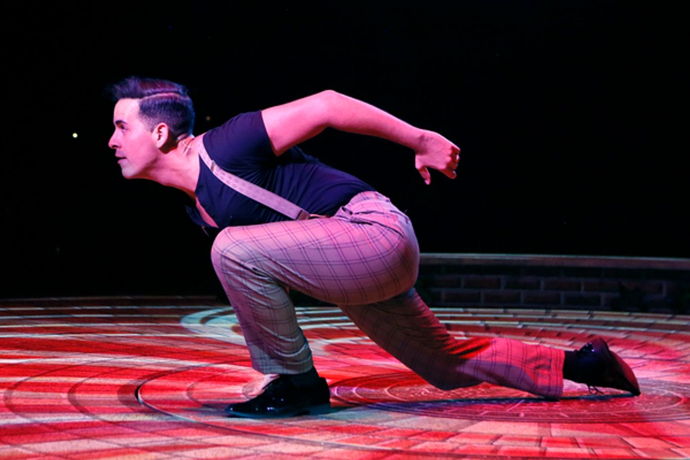 Photos: First Look at SMOKEY JOE'S CAFE at North Shore Music Theatre  Image