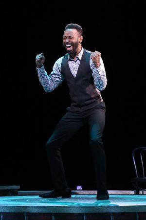 CHRISTOPHER BRASFIELD @ BroadwayWorld CHRISTOPHER BRASFIELD Photo