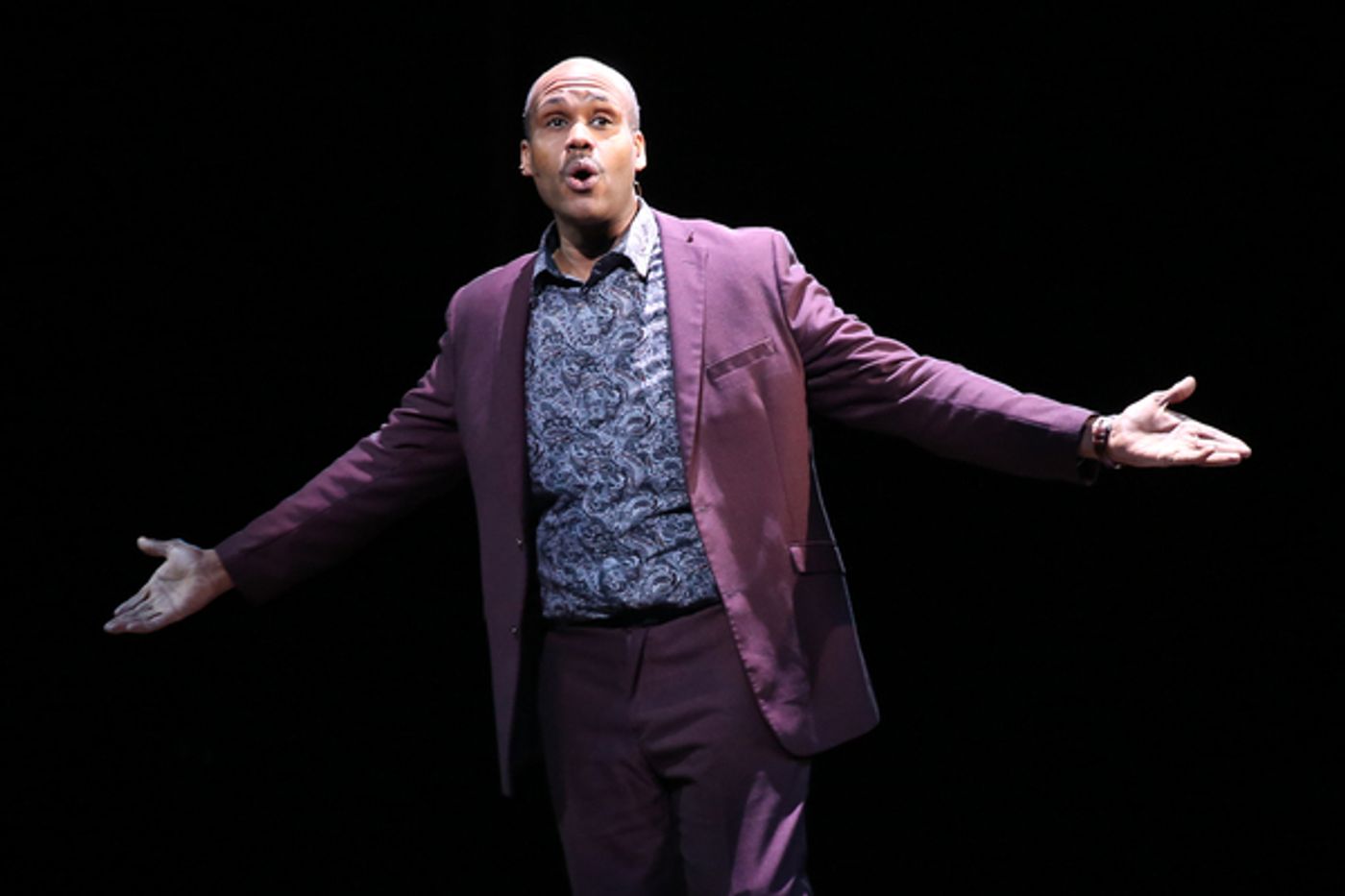 Photos: First Look at SMOKEY JOE'S CAFE at North Shore Music Theatre  Image