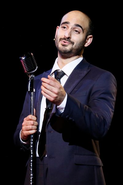 NATHAN LUCREZIO Photo