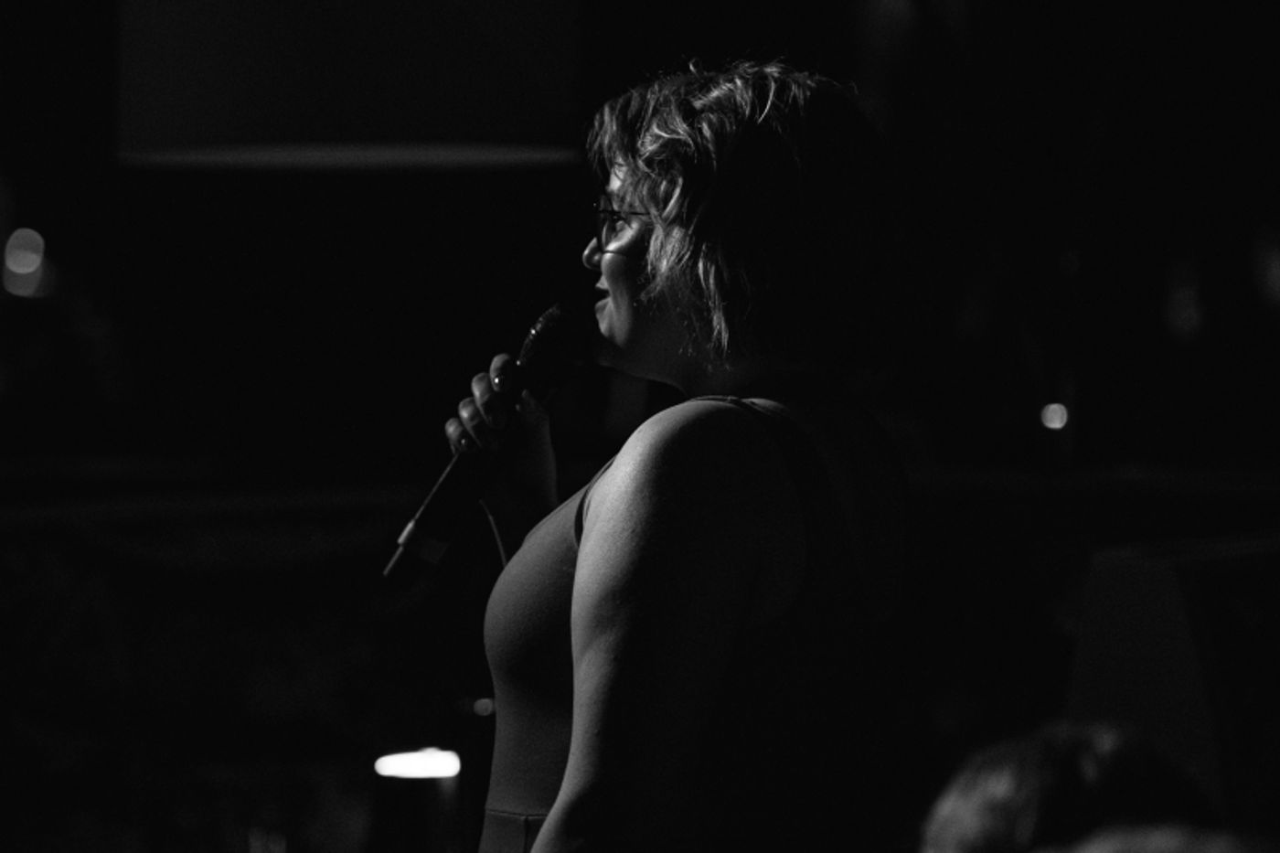 Review: Caitlin Kinnunen and Isabelle McCalla Share Pride and Authenticity With BABE! at The Green Room 42 By Photojournalist Thomas Salus Review: Caitlin Kinnunen and Isabelle McCalla Share Pride and Authenticity With BABE! at The Green Room 42 By Photojournalist Thomas Salus Image