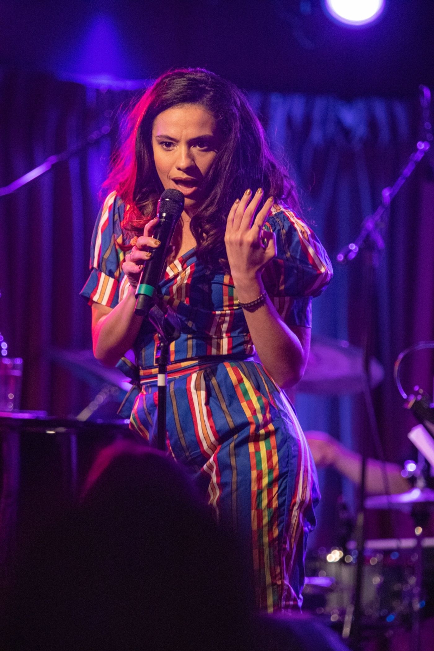 Review: Caitlin Kinnunen and Isabelle McCalla Share Pride and Authenticity With BABE! at The Green Room 42 By Photojournalist Thomas Salus Review: Caitlin Kinnunen and Isabelle McCalla Share Pride and Authenticity With BABE! at The Green Room 42 By Photojournalist Thomas Salus Image