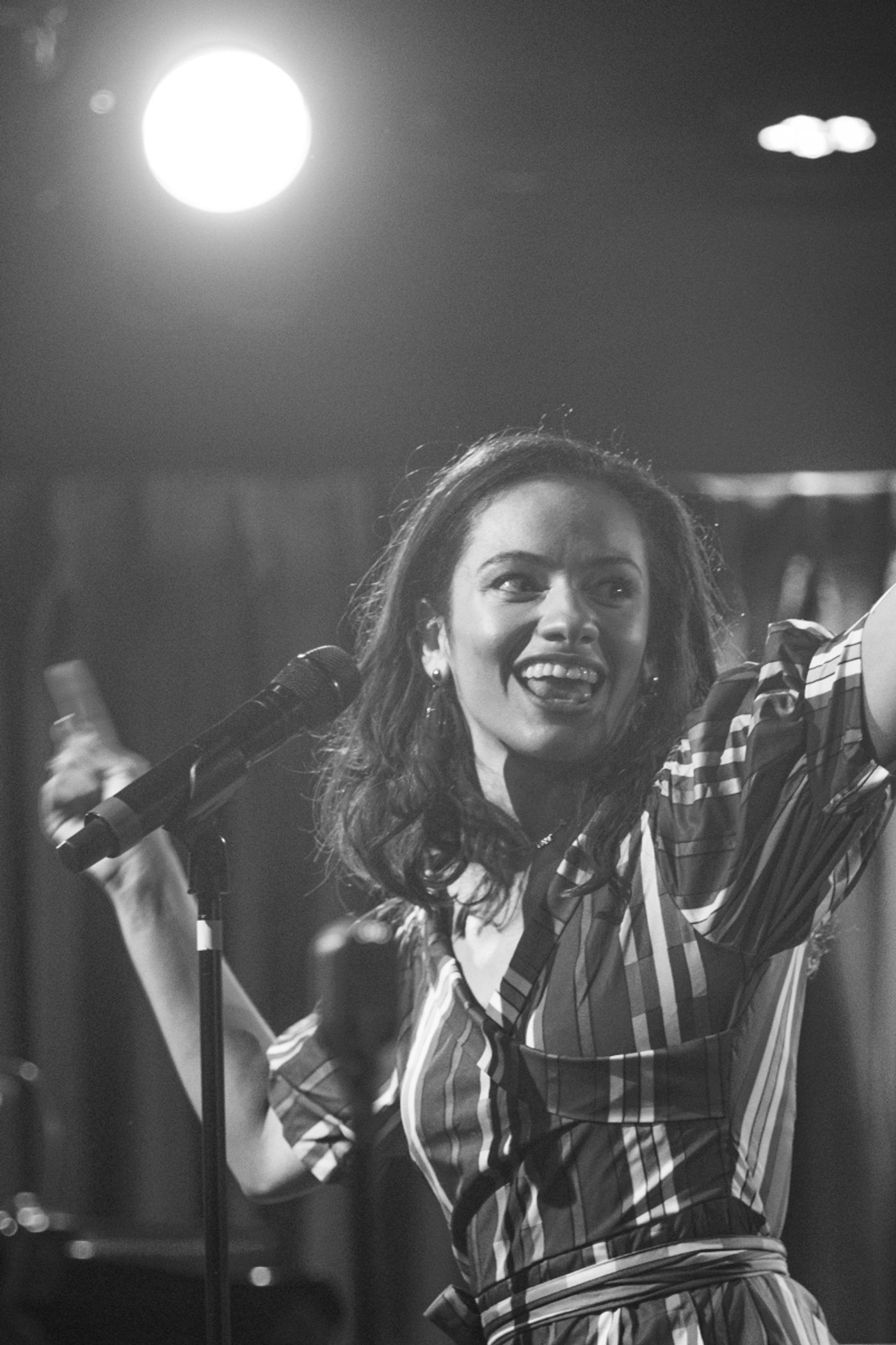 Review: Caitlin Kinnunen and Isabelle McCalla Share Pride and Authenticity With BABE! at The Green Room 42 By Photojournalist Thomas Salus Review: Caitlin Kinnunen and Isabelle McCalla Share Pride and Authenticity With BABE! at The Green Room 42 By Photojournalist Thomas Salus Image