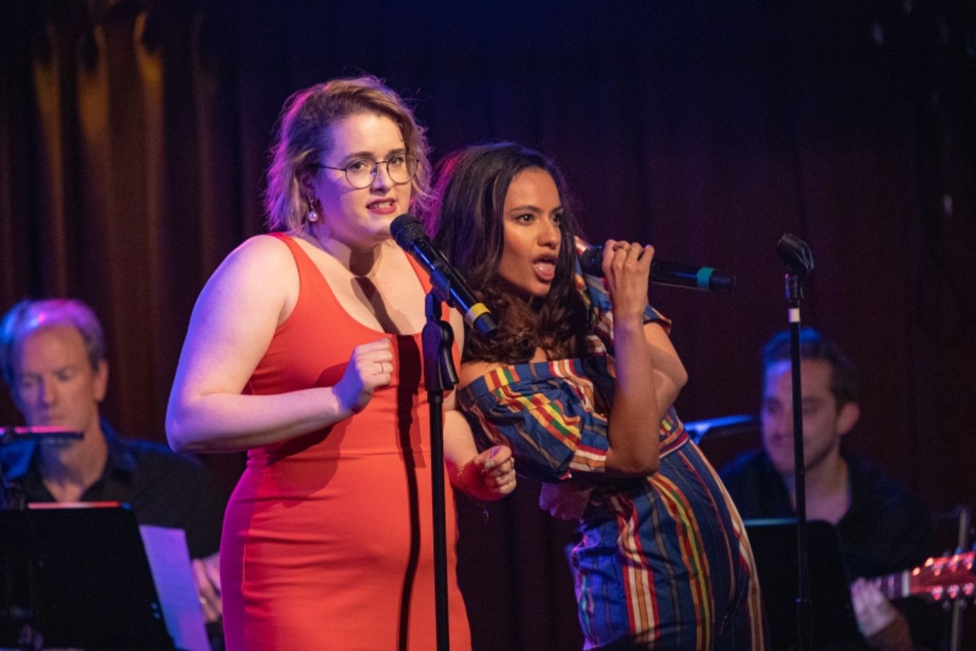 Review: Caitlin Kinnunen and Isabelle McCalla Share Pride and Authenticity With BABE! at The Green Room 42 By Photojournalist Thomas Salus Review: Caitlin Kinnunen and Isabelle McCalla Share Pride and Authenticity With BABE! at The Green Room 42 By Photojournalist Thomas Salus Image