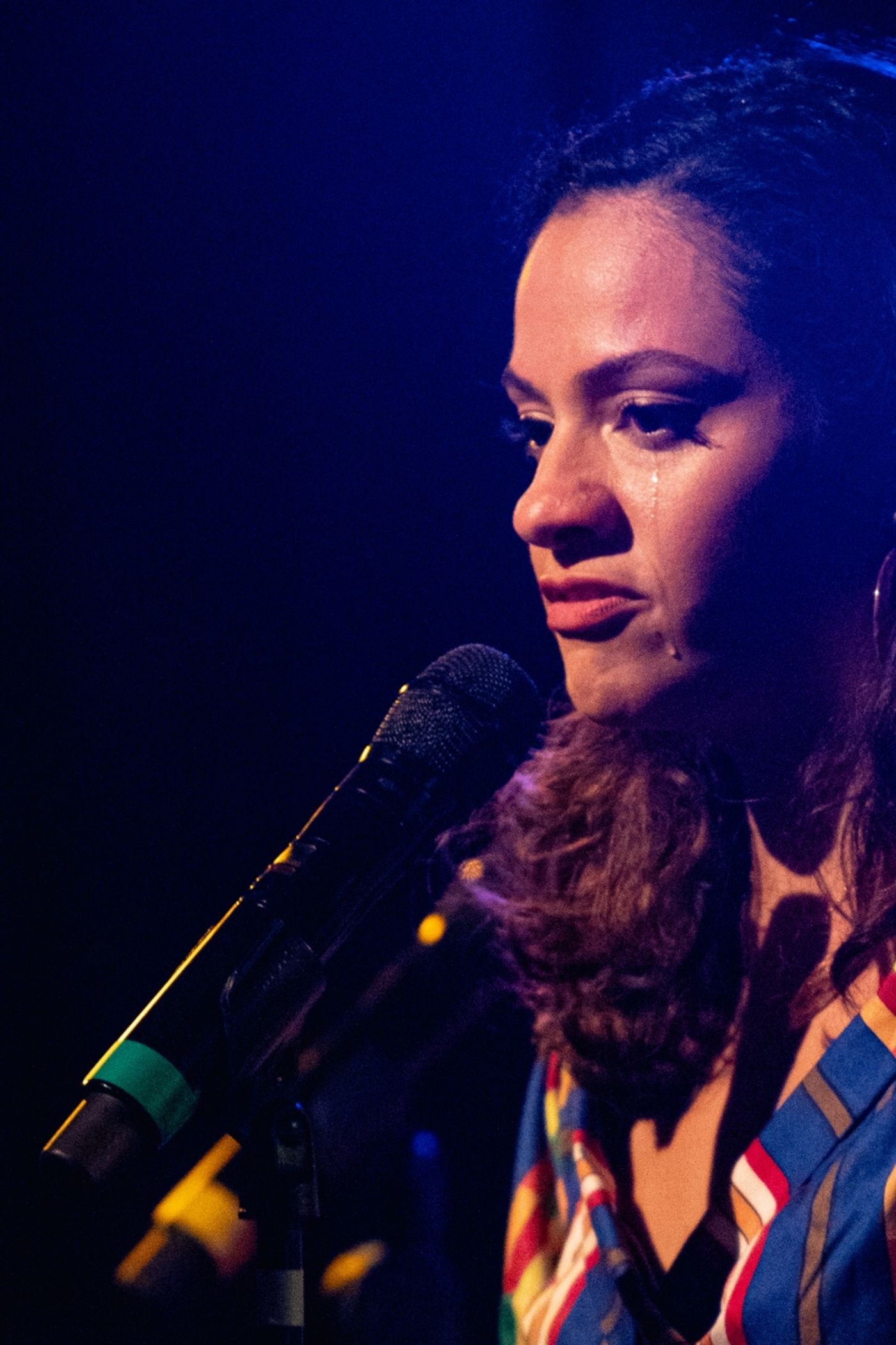 Review: Caitlin Kinnunen and Isabelle McCalla Share Pride and Authenticity With BABE! at The Green Room 42 By Photojournalist Thomas Salus Review: Caitlin Kinnunen and Isabelle McCalla Share Pride and Authenticity With BABE! at The Green Room 42 By Photojournalist Thomas Salus Image