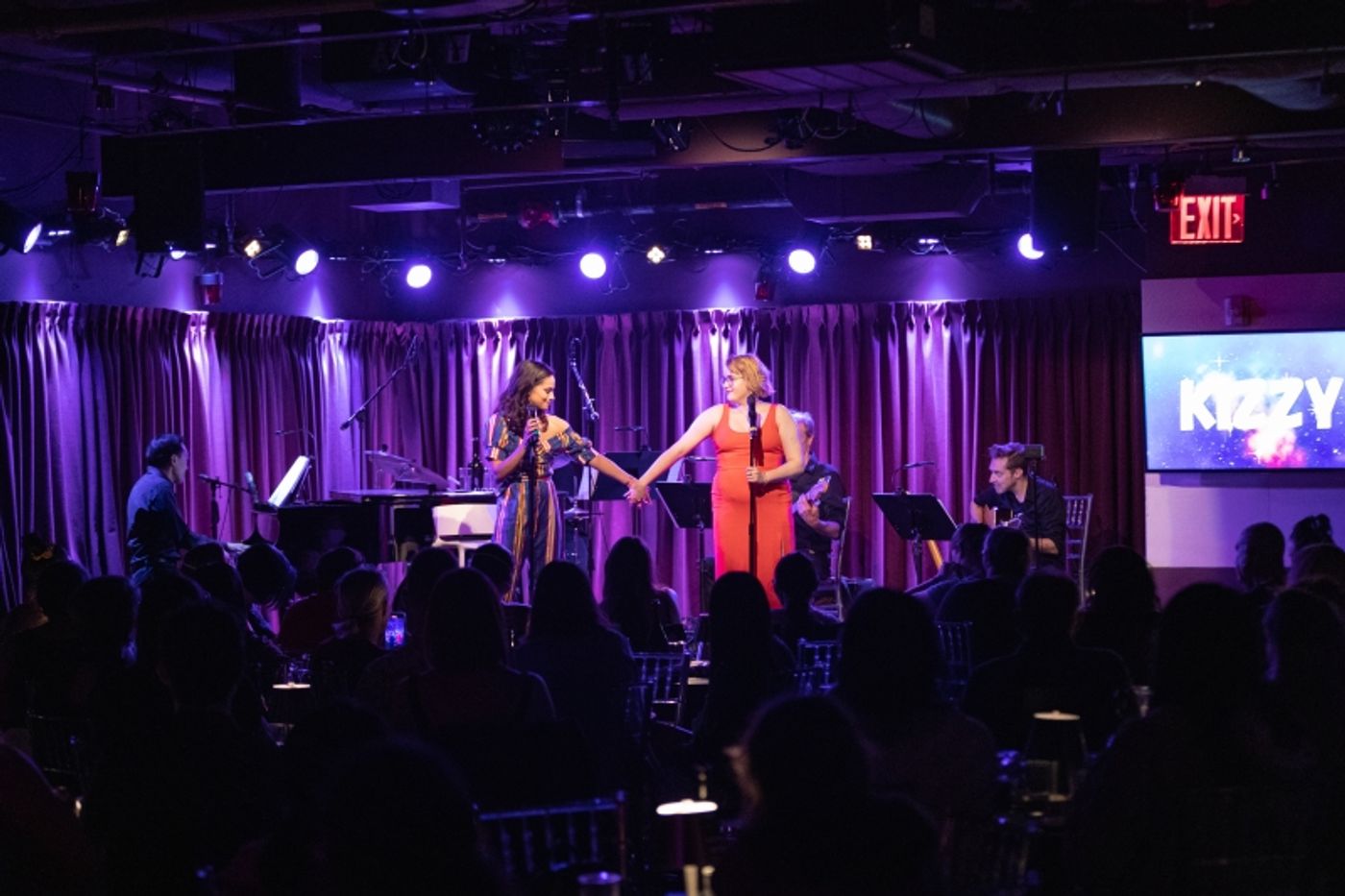 Review: Caitlin Kinnunen and Isabelle McCalla Share Pride and Authenticity With BABE! at The Green Room 42 By Photojournalist Thomas Salus Review: Caitlin Kinnunen and Isabelle McCalla Share Pride and Authenticity With BABE! at The Green Room 42 By Photojournalist Thomas Salus Image