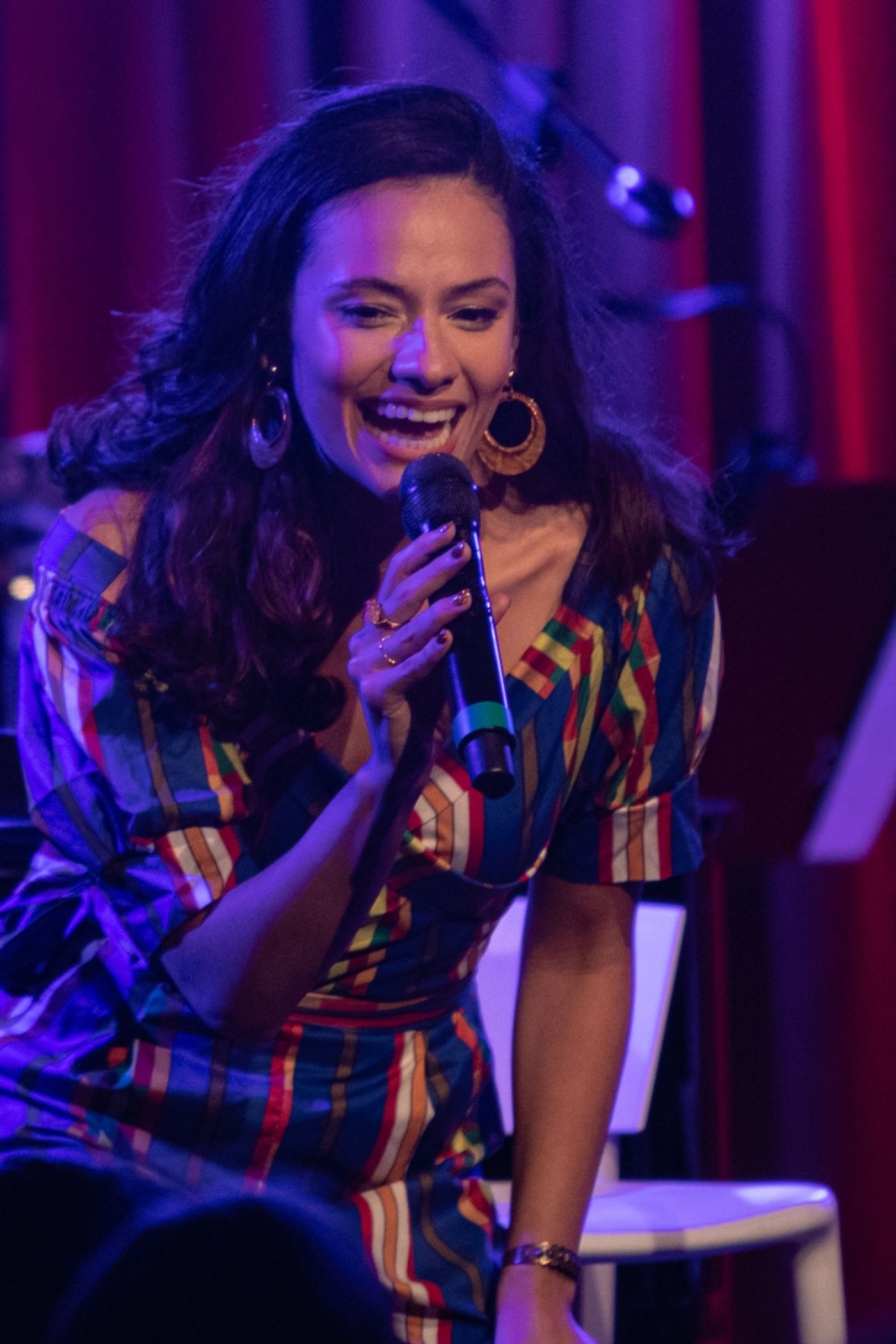 Review: Caitlin Kinnunen and Isabelle McCalla Share Pride and Authenticity With BABE! at The Green Room 42 By Photojournalist Thomas Salus Review: Caitlin Kinnunen and Isabelle McCalla Share Pride and Authenticity With BABE! at The Green Room 42 By Photojournalist Thomas Salus Image