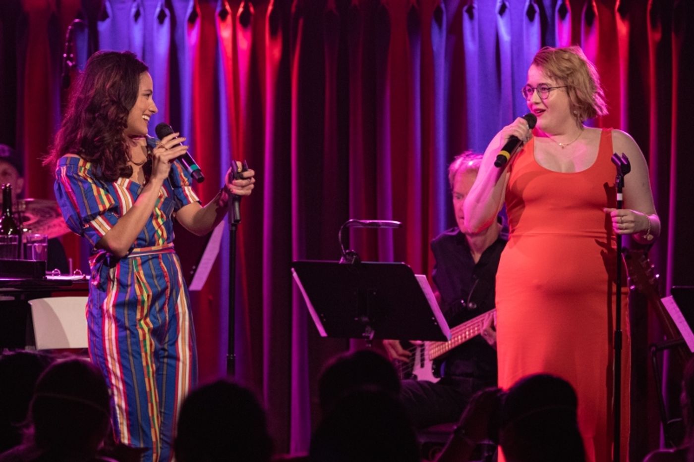 Review: Caitlin Kinnunen and Isabelle McCalla Share Pride and Authenticity With BABE! at The Green Room 42 By Photojournalist Thomas Salus Review: Caitlin Kinnunen and Isabelle McCalla Share Pride and Authenticity With BABE! at The Green Room 42 By Photojournalist Thomas Salus Image