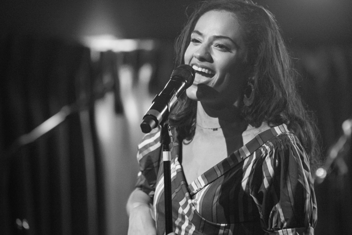 Review: Caitlin Kinnunen and Isabelle McCalla Share Pride and Authenticity With BABE! at The Green Room 42 By Photojournalist Thomas Salus Review: Caitlin Kinnunen and Isabelle McCalla Share Pride and Authenticity With BABE! at The Green Room 42 By Photojournalist Thomas Salus Image