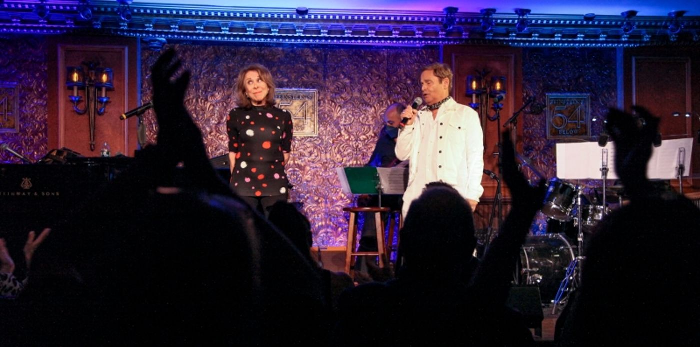 Bob Garrett, Ellen March, GREASE, GREASE ORIGINAL BROADWAY