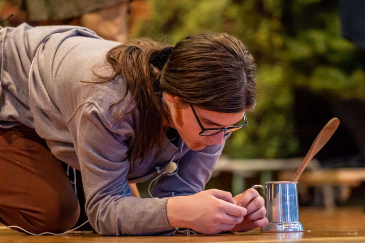 Photos: First look at Rise Up Youth Theatre's THE SOMEWHAT TRUE TALE OF ROBIN HOOD Photos: First look at Rise Up Youth Theatre's THE SOMEWHAT TRUE TALE OF ROBIN HOOD Image