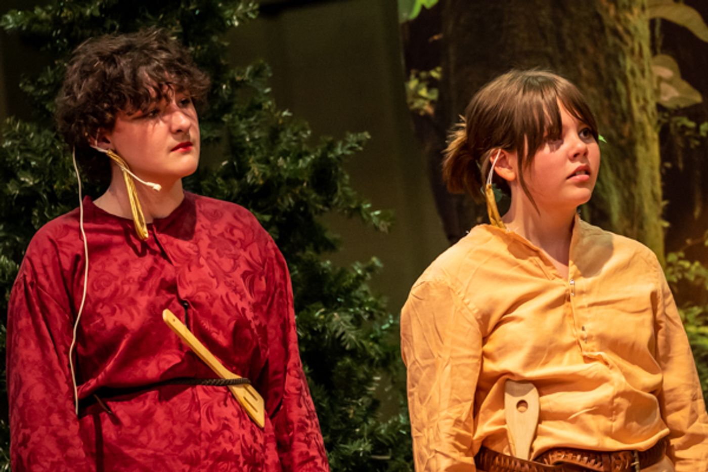 Photos: First look at Rise Up Youth Theatre's THE SOMEWHAT TRUE TALE OF ROBIN HOOD Photos: First look at Rise Up Youth Theatre's THE SOMEWHAT TRUE TALE OF ROBIN HOOD Image