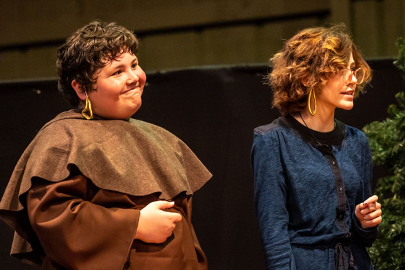 Photos: First look at Rise Up Youth Theatre's THE SOMEWHAT TRUE TALE OF ROBIN HOOD Photos: First look at Rise Up Youth Theatre's THE SOMEWHAT TRUE TALE OF ROBIN HOOD Image