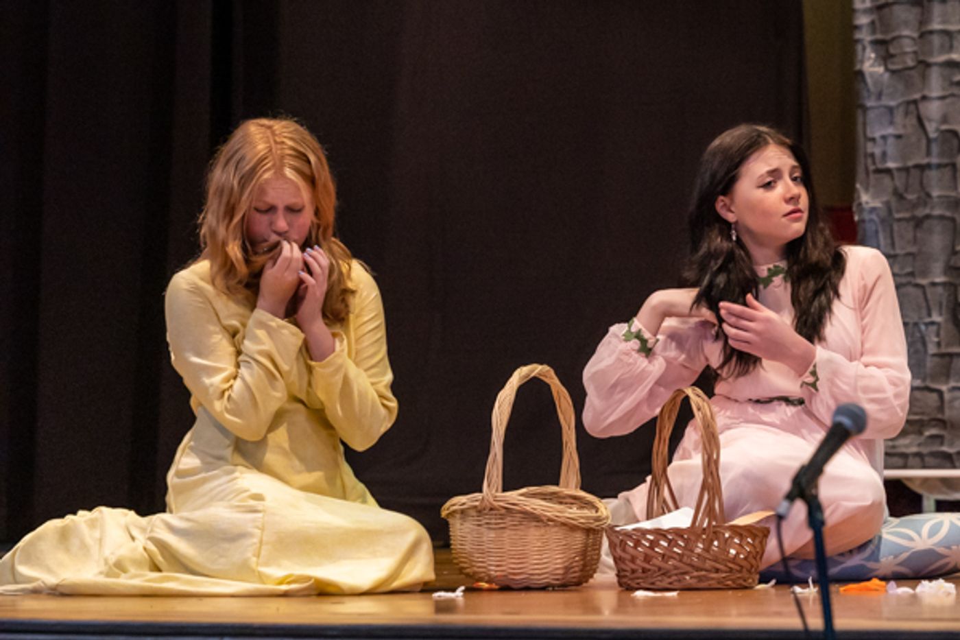 Photos: First look at Rise Up Youth Theatre's THE SOMEWHAT TRUE TALE OF ROBIN HOOD Photos: First look at Rise Up Youth Theatre's THE SOMEWHAT TRUE TALE OF ROBIN HOOD Image