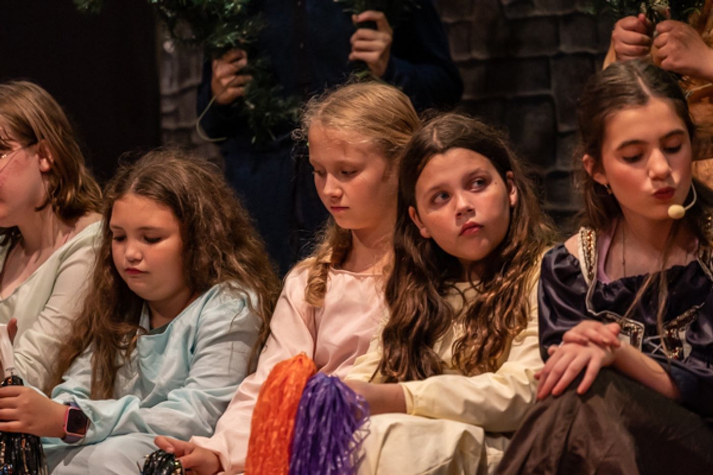Photos: First look at Rise Up Youth Theatre's THE SOMEWHAT TRUE TALE OF ROBIN HOOD Photos: First look at Rise Up Youth Theatre's THE SOMEWHAT TRUE TALE OF ROBIN HOOD Image