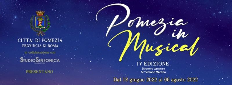 BWW Previews: POMEZIA IN MUSICAL  sulla Piazza Indipendenza a Pomezia  Image