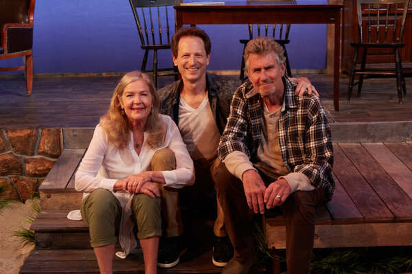 Photos: First Look at THE OUTGOING TIDE at North Coast Repertory Theatre Photos: First Look at THE OUTGOING TIDE at North Coast Repertory Theatre Image