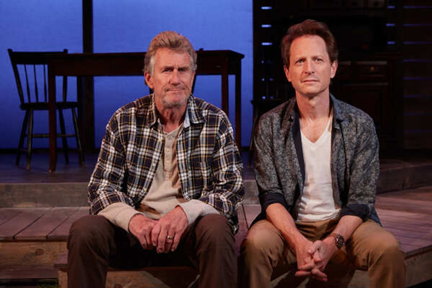 Photos: First Look at THE OUTGOING TIDE at North Coast Repertory Theatre  Image