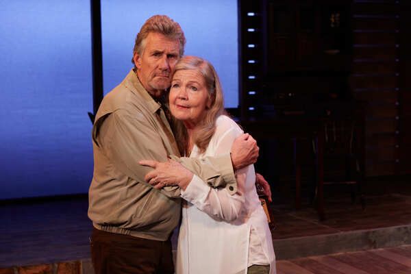 Andrew Barnicle, Linda Gehringer Photo