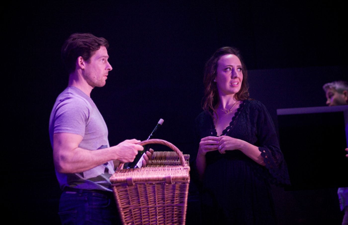 Photos: First Look at THE GIRL ON THE TRAIN at Upstairs at the Gatehouse, Highgate Village  Image